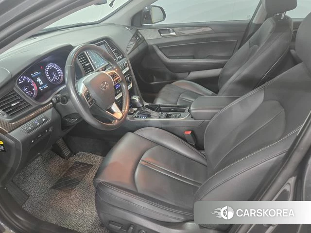 Hyundai Sonata New Rise id 4705084 из Кореи 9
