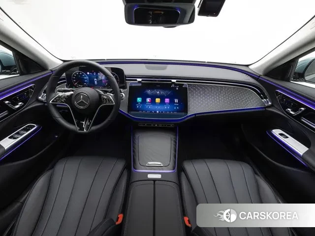 Mercedes-Benz E-Class W214 id 3554782 из Кореи 9