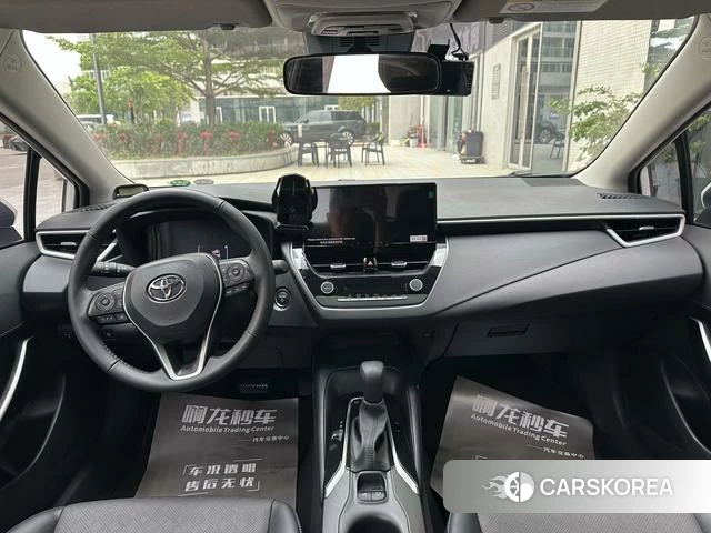 Toyota Corolla id 4262349 из Китая 9