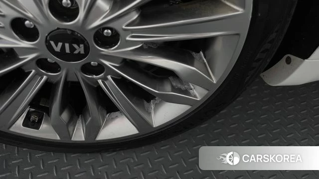 Kia K7 Premier id 4900114 из Кореи 9