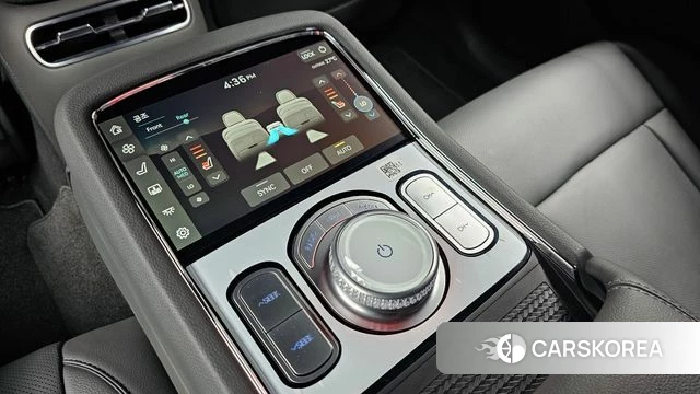 Genesis G90 (RS4) id 4608362 из Кореи 9