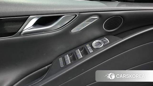 Genesis G80 (RG3) id 4441455 из Кореи 9