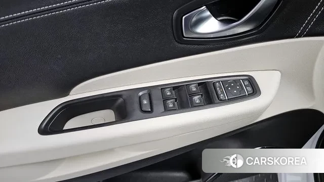 Renault Korea (Samsung) New QM3 id 3612338 из Кореи 9