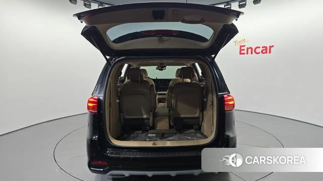 Kia The New Carnival id 4508248 из Кореи 9