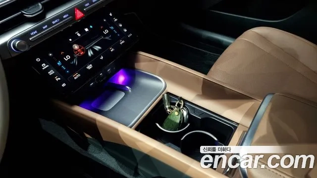 Hyundai Grandeur Hybrid (GN7) id 2954332 из Кореи 9