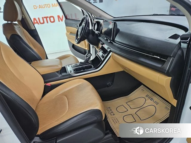 Kia Carnival 4th generation id 3884539 из Кореи 9