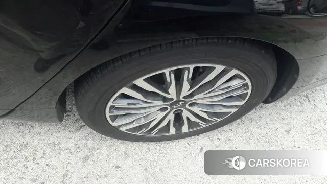 Kia K7 Premier id 3044972 из Кореи 9