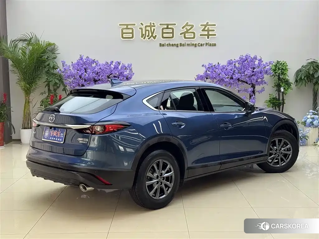 Mazda CX-4 id 4601753 из Китая 9
