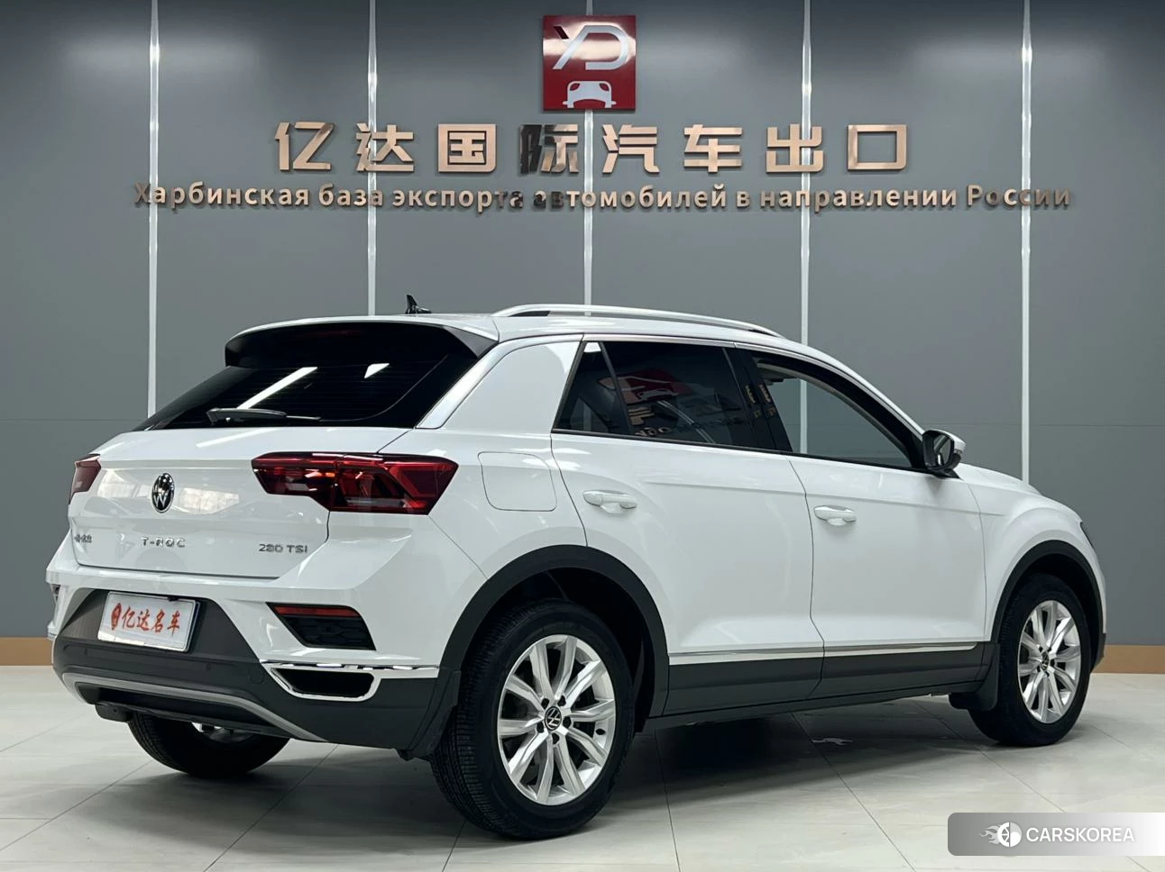 Volkswagen T-Roc id 4479579 из Китая 9