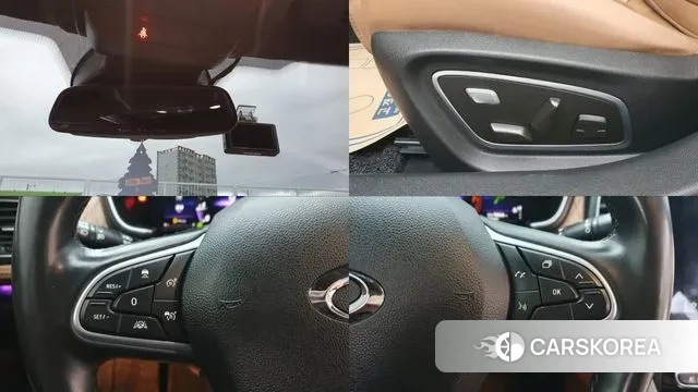 Renault Korea (Samsung) The New SM6 id 3732794 из Кореи 9