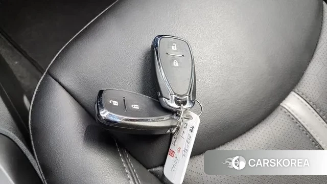 Chevrolet (GM Daewoo) The New Spark id 3264177 из Кореи 9