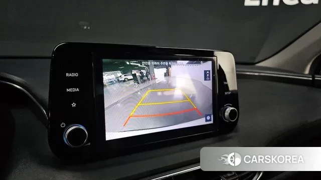 Hyundai The New Santa Fe id 2980490 из Кореи 9