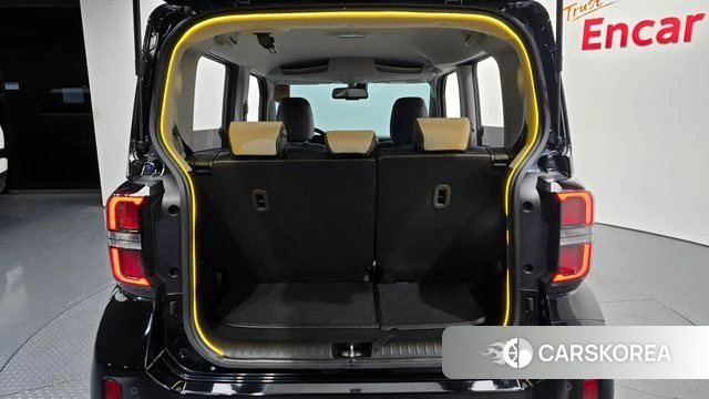 Kia The New Kia Ray id 4194910 из Кореи 9