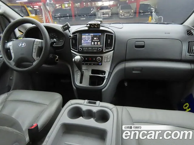 Hyundai The New Grand Starex id 2620599 из Кореи 9