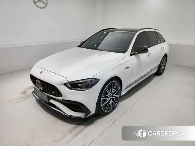Mercedes-Benz C-class AMG id 4219569 из Китая 9