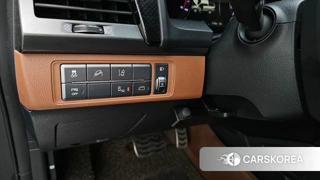 Ssangyong Rexton Sports Cannes id 4496457 из Кореи 9