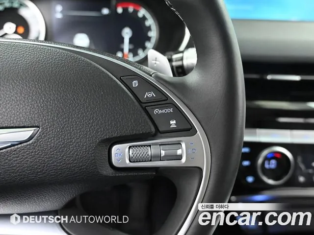 Genesis G80 (RG3) id 2854284 из Кореи 9