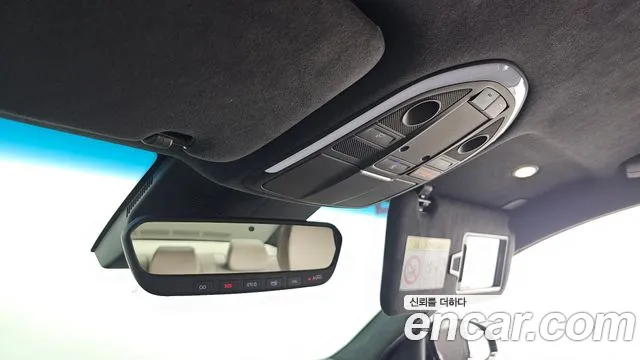 Genesis The New G70 id 2848932 из Кореи 9