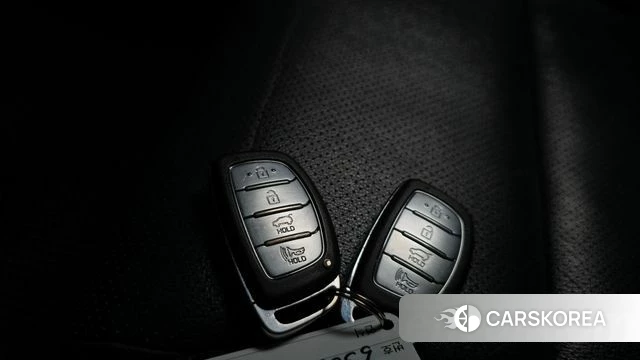 Hyundai All New Tucson id 4471063 из Кореи 9