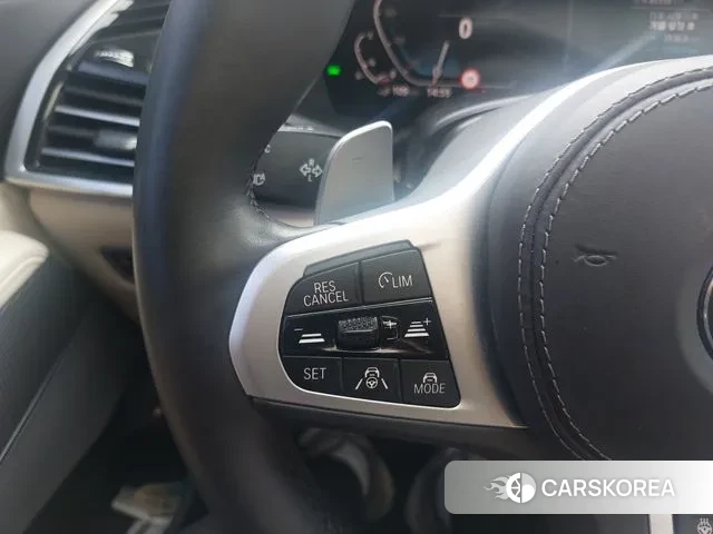 BMW X5 (G05) id 3038434 из Кореи 9