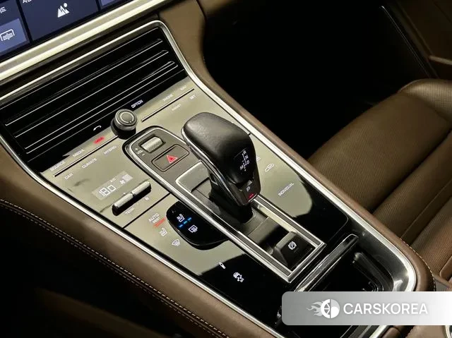 Porsche Panamera (971) id 2970759 из Кореи 9