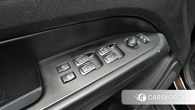 Ssangyong Rexton Sports id 3845665 из Кореи 9