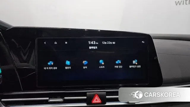 Hyundai The New Avante (CN7) id 3502508 из Кореи 9