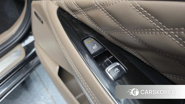 Kia K8 Hybrid id 4929326 из Кореи 9