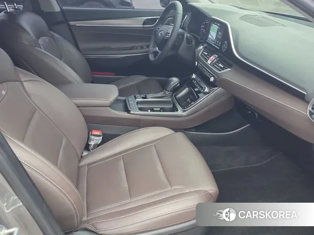 Hyundai Grandeur IG id 3761308 из Кореи 9