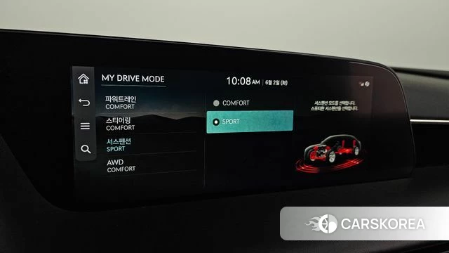 Genesis G90 (RS4) id 4401862 из Кореи 9