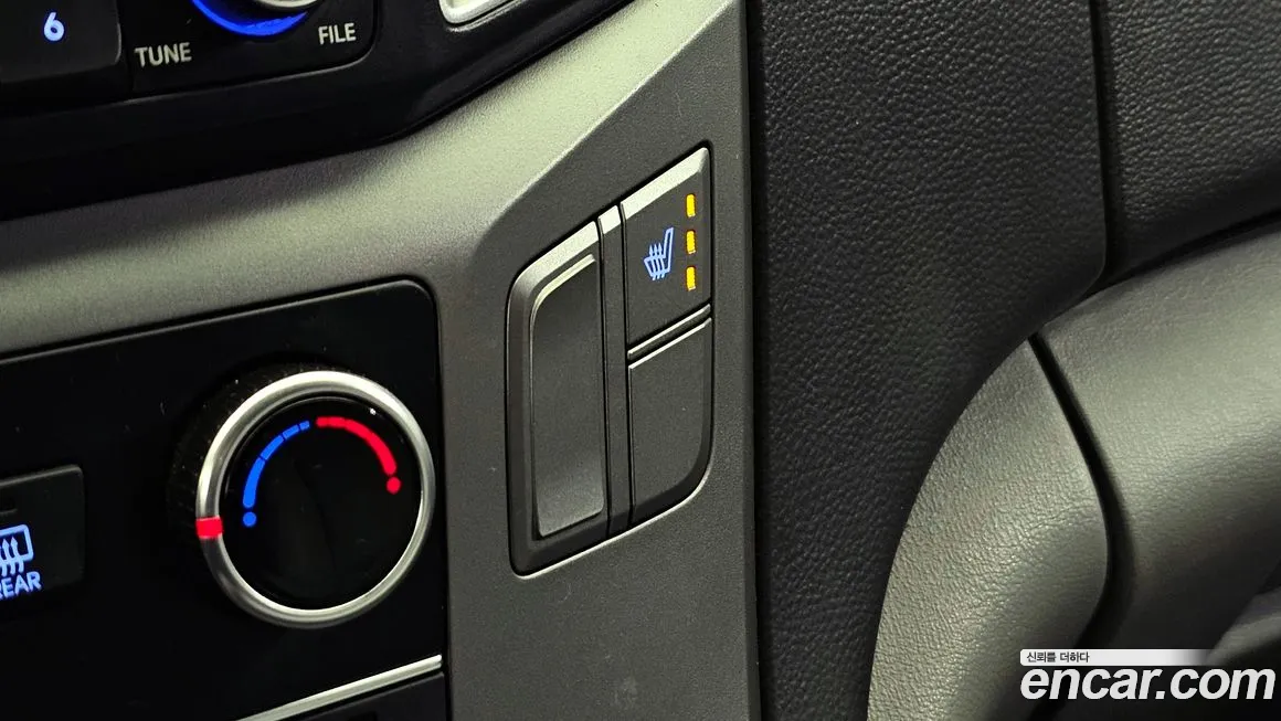 Hyundai The New Grand Starex id 845048 из Кореи 9