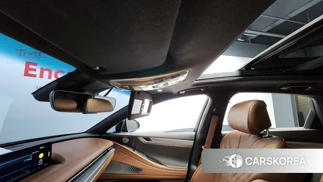 Genesis G80 (RG3) id 3649558 из Кореи 9