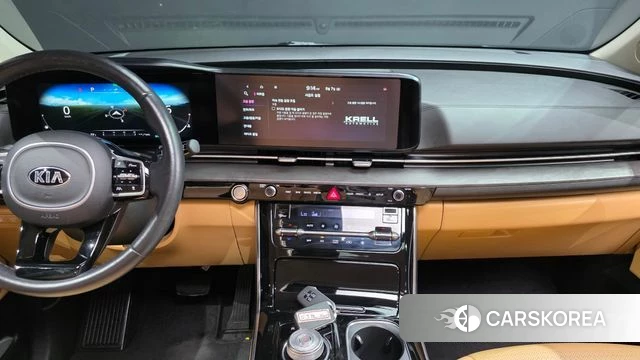 Kia Carnival 4th generation id 4676943 из Кореи 9