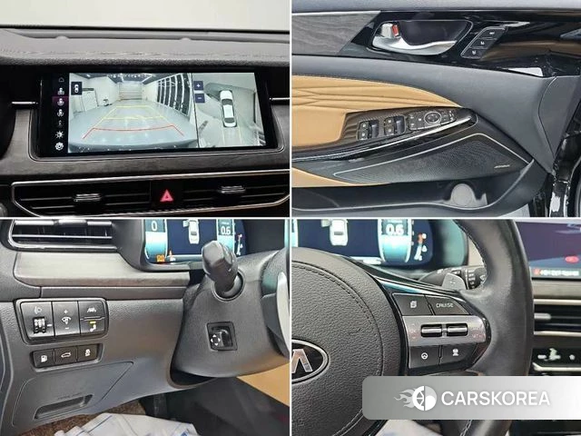 Kia K7 Premier id 4610103 из Кореи 9