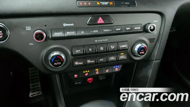 Kia Sportage The Bold id 2425102 из Кореи 9