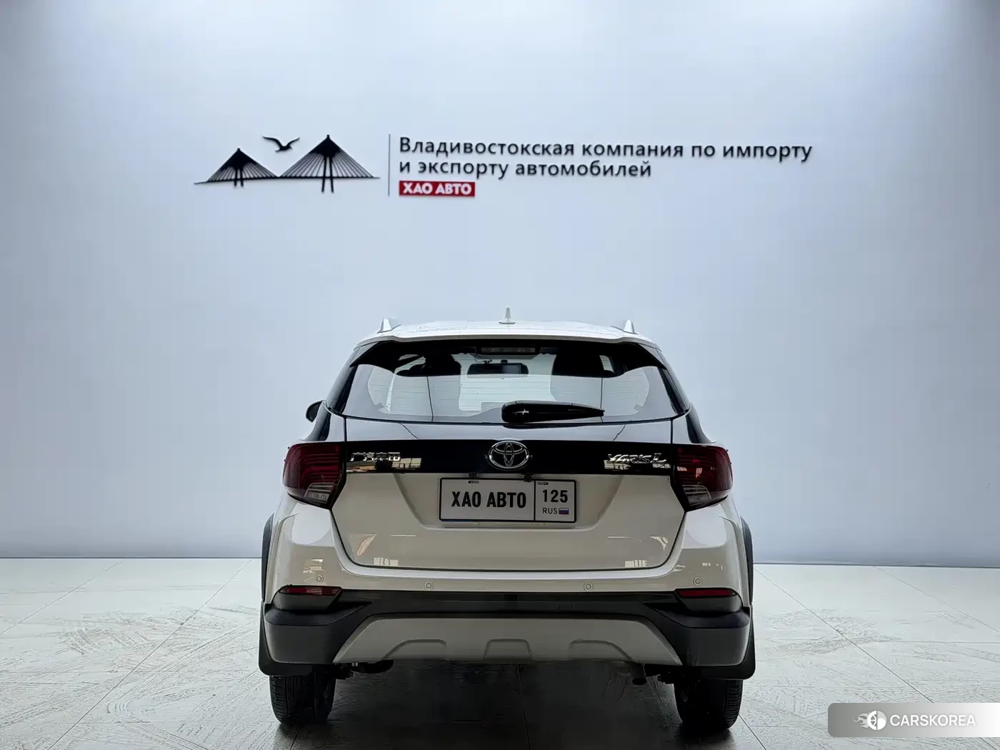 Toyota Yaris L id 4629487 из Китая 9