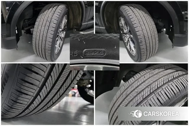 Ssangyong G4 Rexton id 3602415 из Кореи 9