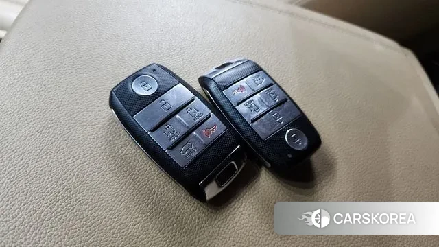 Kia The New Carnival id 3574215 из Кореи 9