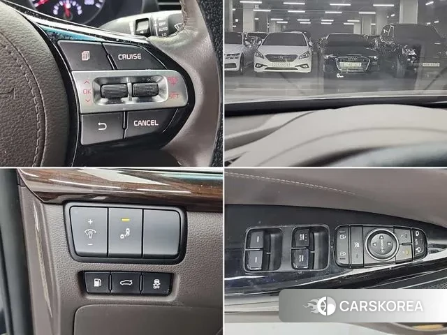 Kia Come New K7 id 3682433 из Кореи 9