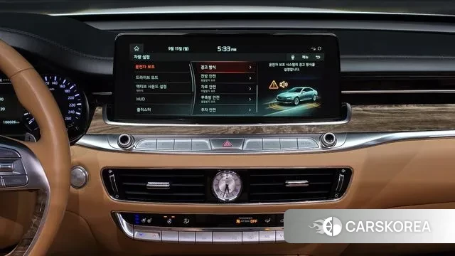 Kia More K9 id 3155453 из Кореи 9