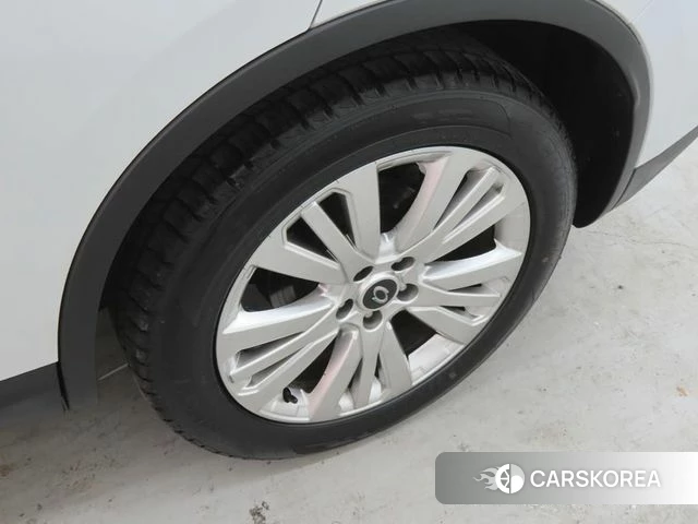 Renault Korea (Samsung) The New QM6 id 4231261 из Кореи 9