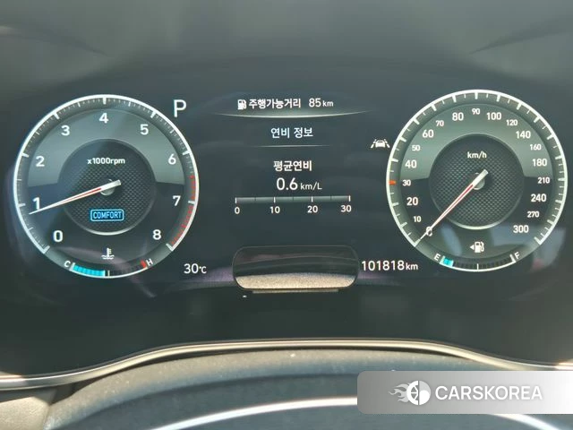 Genesis G70 id 4683964 из Кореи 9