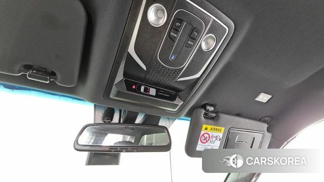 Ssangyong The New Rexton Sport id 4740147 из Кореи 9