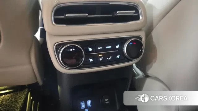 Genesis GV80 id 3041402 из Кореи 9