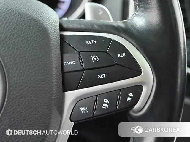 Jeep Grand Cherokee id 3144466 из Кореи 9