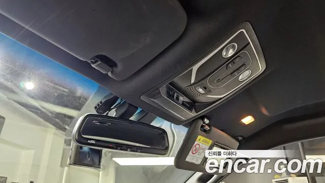 Ssangyong The New Rexton Sport id 2484545 из Кореи 9