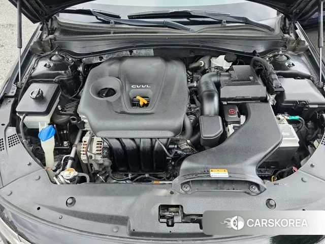 Kia The New K5 2nd generation id 3004783 из Кореи 9