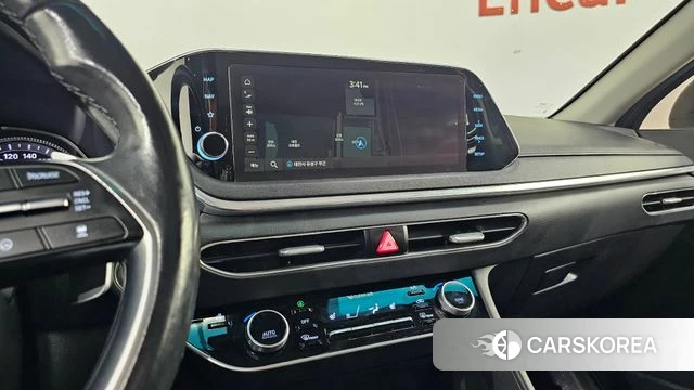 Hyundai Sonata (DN8) id 3861129 из Кореи 9