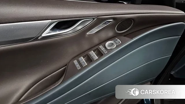 Genesis G80 (RG3) id 3636001 из Кореи 9