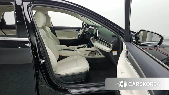 Hyundai The New Grandeur IG Hybrid id 4283084 из Кореи 9